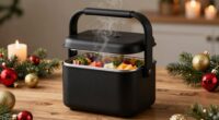 insulated carriers simplify holiday meals