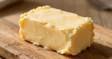 light damages butter quality