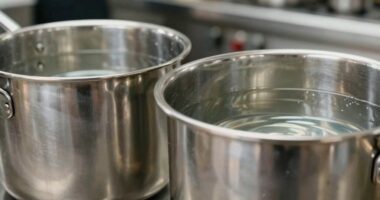maintain water levels properly