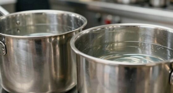 maintain water levels properly