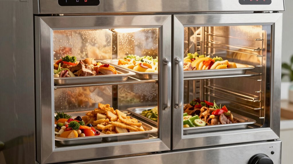 maintaining food quality safely