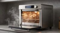 moisture management in cooking