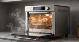 moisture management in cooking