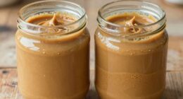 peanut butter shelf stability