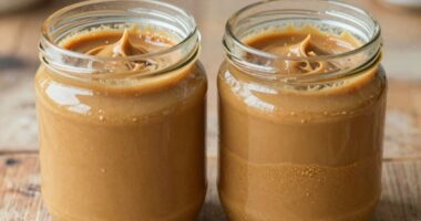 peanut butter shelf stability