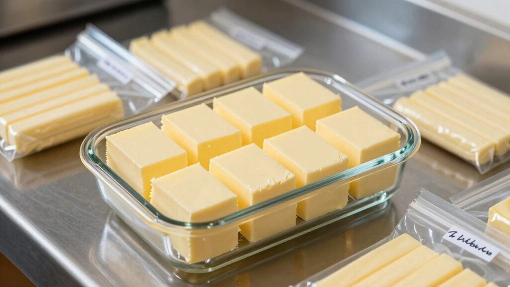 portion freeze store use
