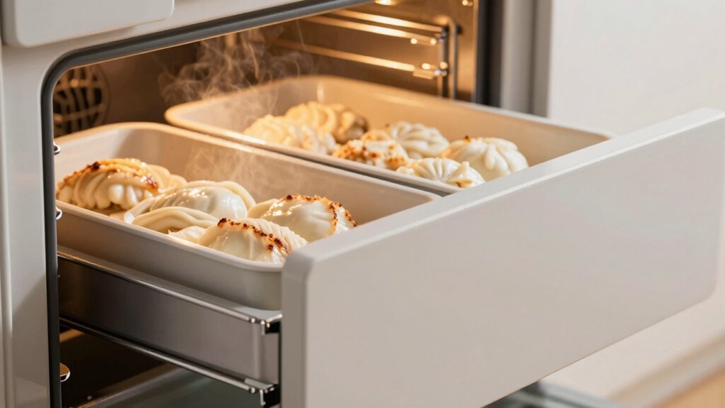 precise consistent food warming