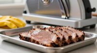 prioritize safety before slicing