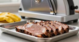 prioritize safety before slicing