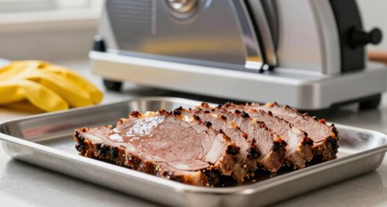 prioritize safety before slicing