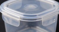 proper lid matching prevents leaks