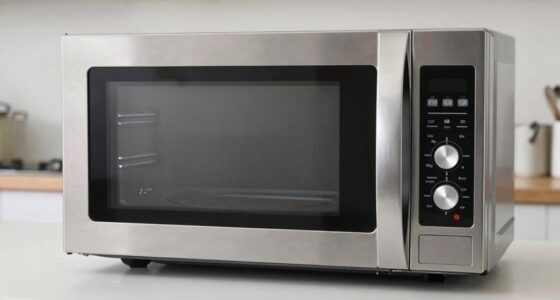 reliable simple microwave equipment