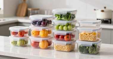 variety improves storage efficiency