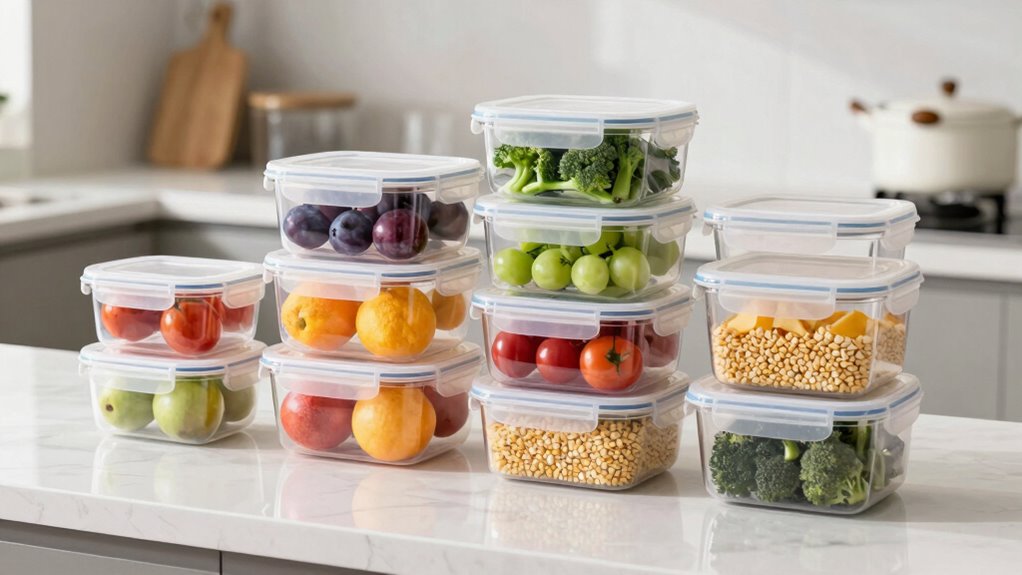 variety improves storage efficiency