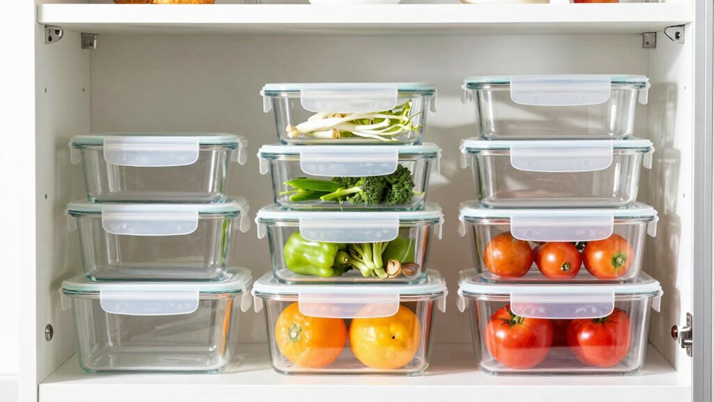 variety organization efficiency freshness