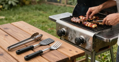 14 Best Outdoor Grilling Tools Sets in 2026