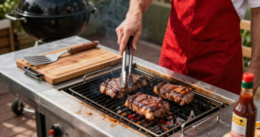 8 Best Outdoor Grilling Accessories in 2026
