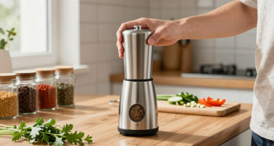 12 Best Electric Spice Grinders in 2026