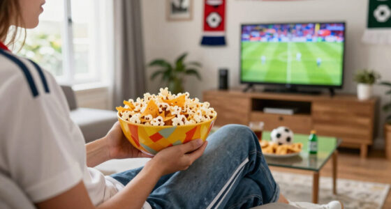 12 Best Soccer Fan Snack Bowls for Game Day Parties in 2026