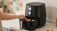 13 Best Air Fryers for Small Kitchens in 2026