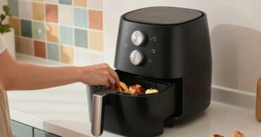 13 Best Air Fryers for Small Kitchens in 2026