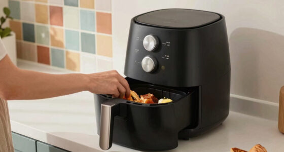13 Best Air Fryers for Small Kitchens in 2026