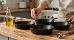 14 Best Cast Iron Skillet Sets in 2026