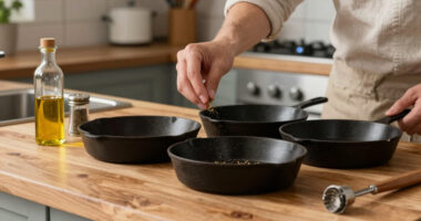 14 Best Cast Iron Skillet Sets in 2026