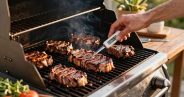 14 Best Digital Meat Thermometers for Grilling in 2026