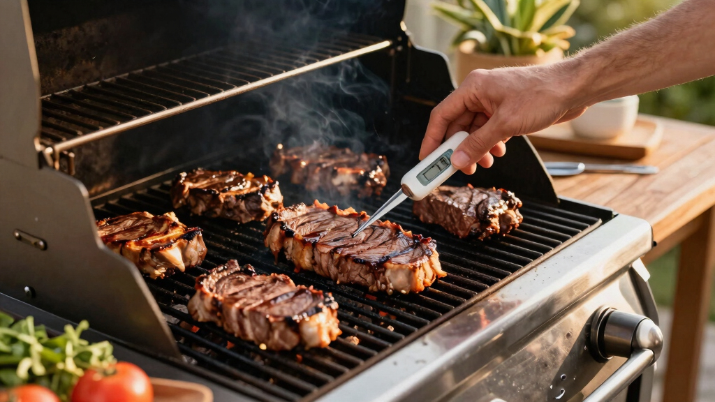 14 Best Digital Meat Thermometers for Grilling in 2026