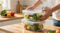 14 Best Produce Storage Containers for Fresher Fridge Storage in 2026