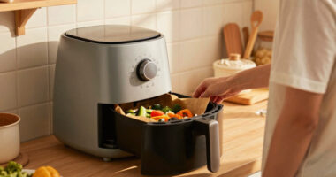 15 Best Air Fryers for Small Kitchens in 2026