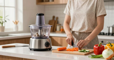 15 Best Food Processors for Home Cooking in 2026