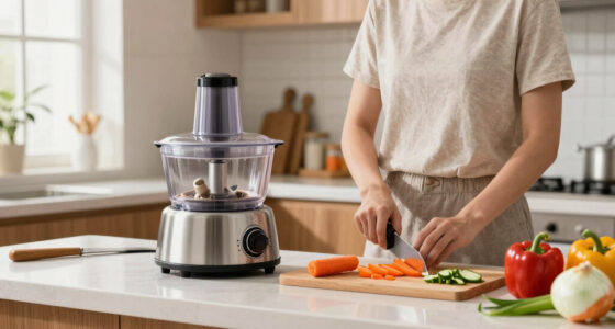 15 Best Food Processors for Home Cooking in 2026