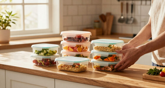 15 Best Food Storage Containers for Meal Prep in 2026