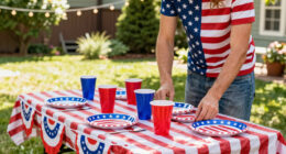 15 Best Patriotic 4th of July Party Supplies for Backyard Celebrations in 2026