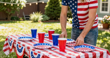 15 Best Patriotic 4th of July Party Supplies for Backyard Celebrations in 2026