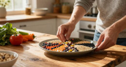 5 Foods That Contain Both Protein and Fiber