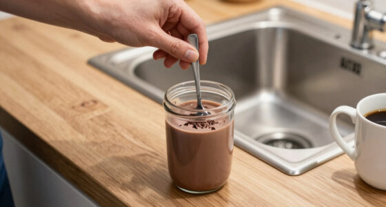 8 Best Chocolate Coffee Creamers for Mocha-Style Coffee in 2026