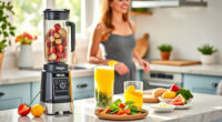 Beat the Heat with Ninja Blast Max Portable Blender’s Refreshing Summer Smoothie