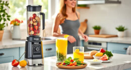 Beat the Heat with Ninja Blast Max Portable Blender’s Refreshing Summer Smoothie