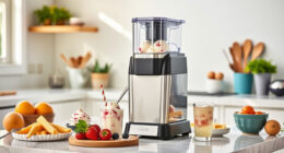 Beat the Summer Heat: Make Custom Ice Creams with Ninja CREAMi Deluxe