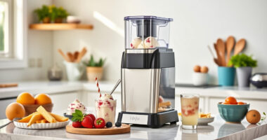Beat the Summer Heat: Make Custom Ice Creams with Ninja CREAMi Deluxe