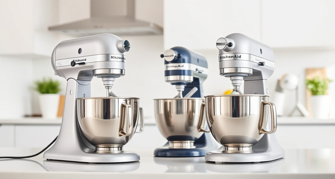 Best Budget KitchenAid Stand Mixer in 2026