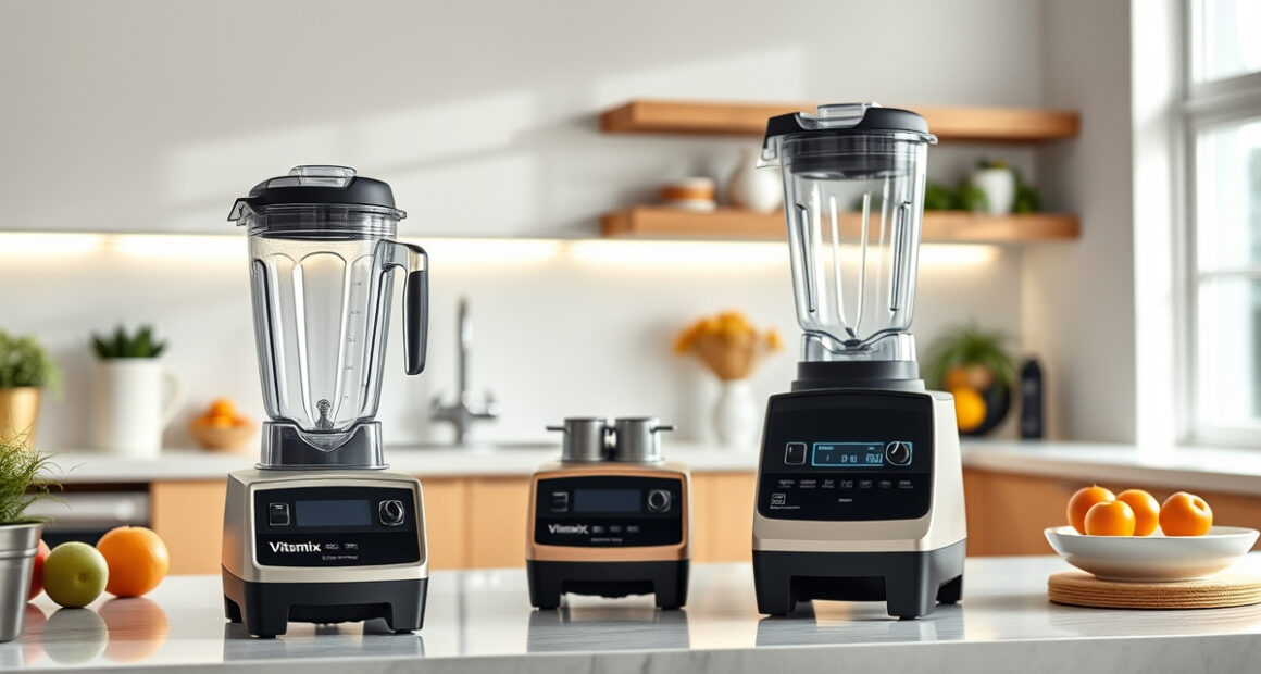 Best Budget Vitamix Blender in 2026: Top Affordable Picks