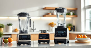Best Budget Vitamix Blender in 2026: Top Affordable Picks