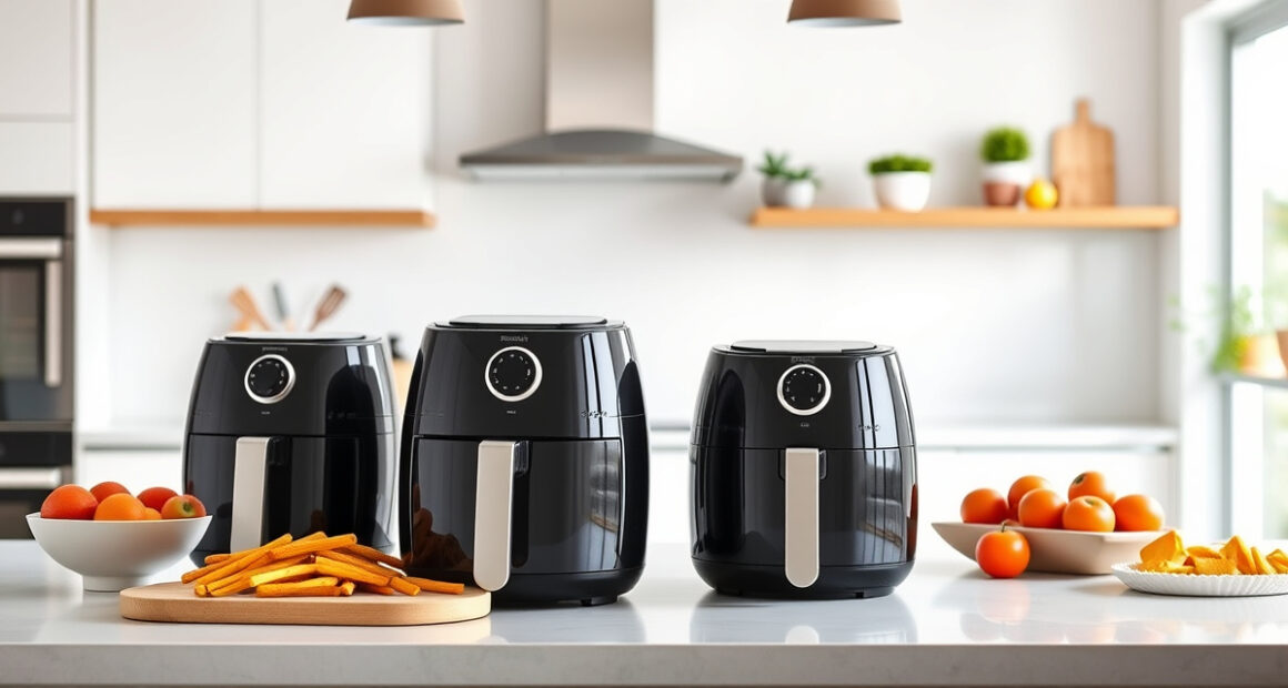 Best COSORI Air Fryers in 2026: Top Picks & Rankings