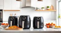 Best COSORI Air Fryers in 2026: Top Picks & Rankings
