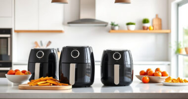 Best COSORI Air Fryers in 2026: Top Picks & Rankings