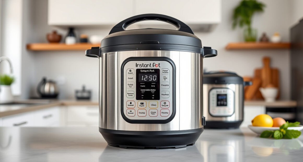 Best Instant Pot Pressure Cooker for Beginners: Top Picks for Easy Cooking